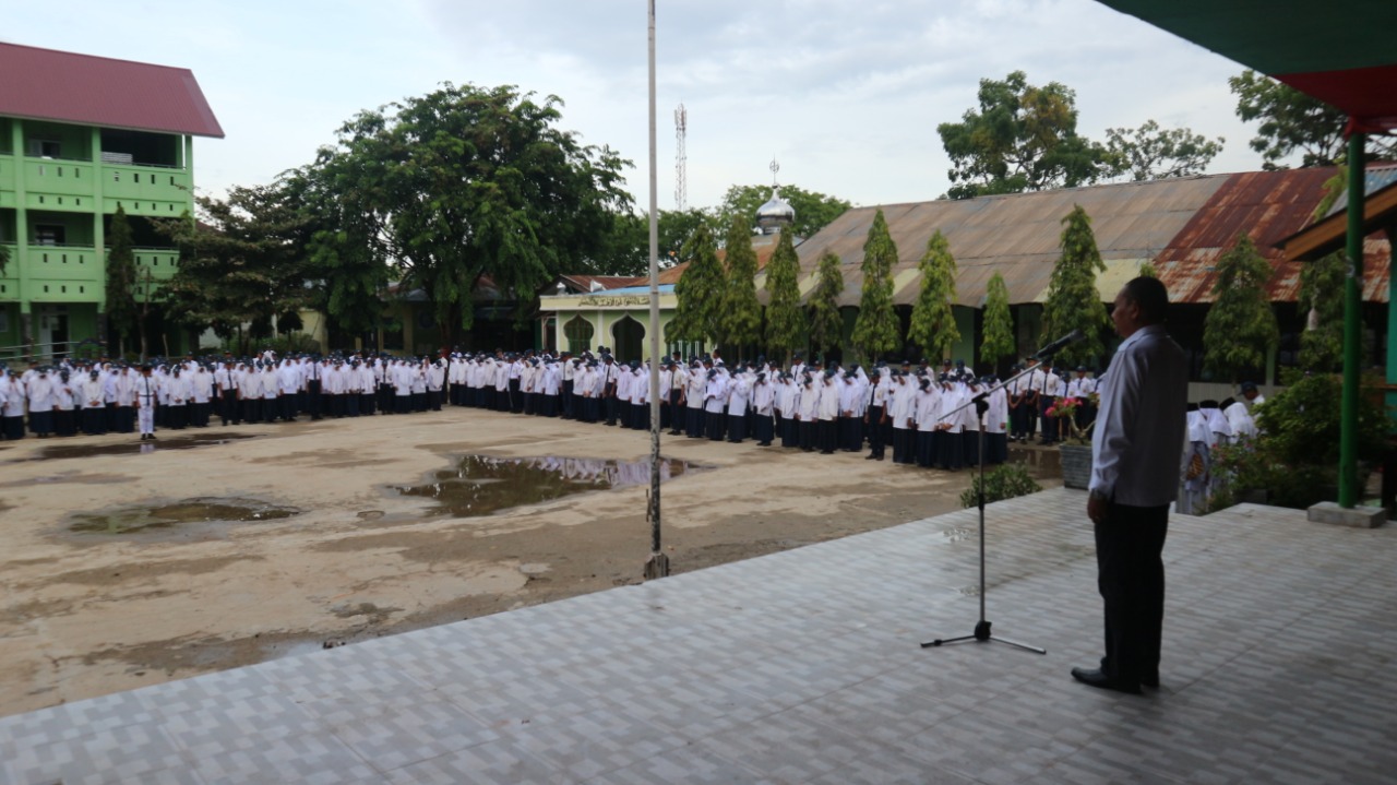 Smp 2 Banda Aceh Spendoe2bna Twitter 