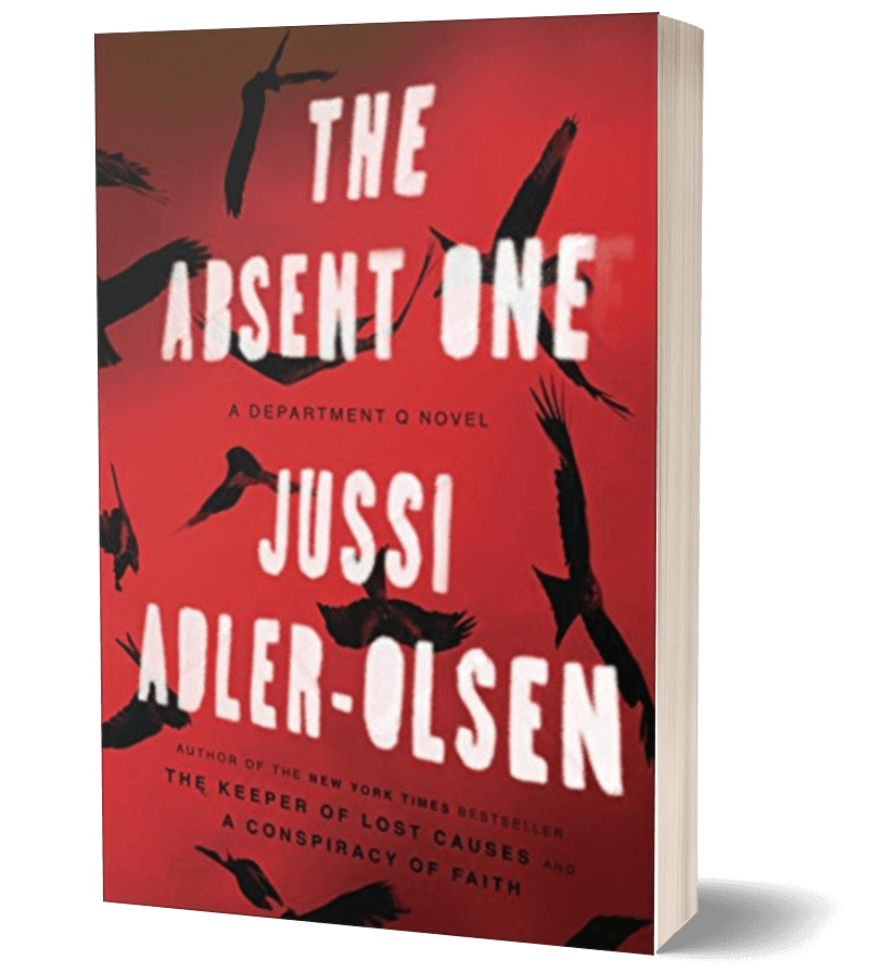 The Absent One cover