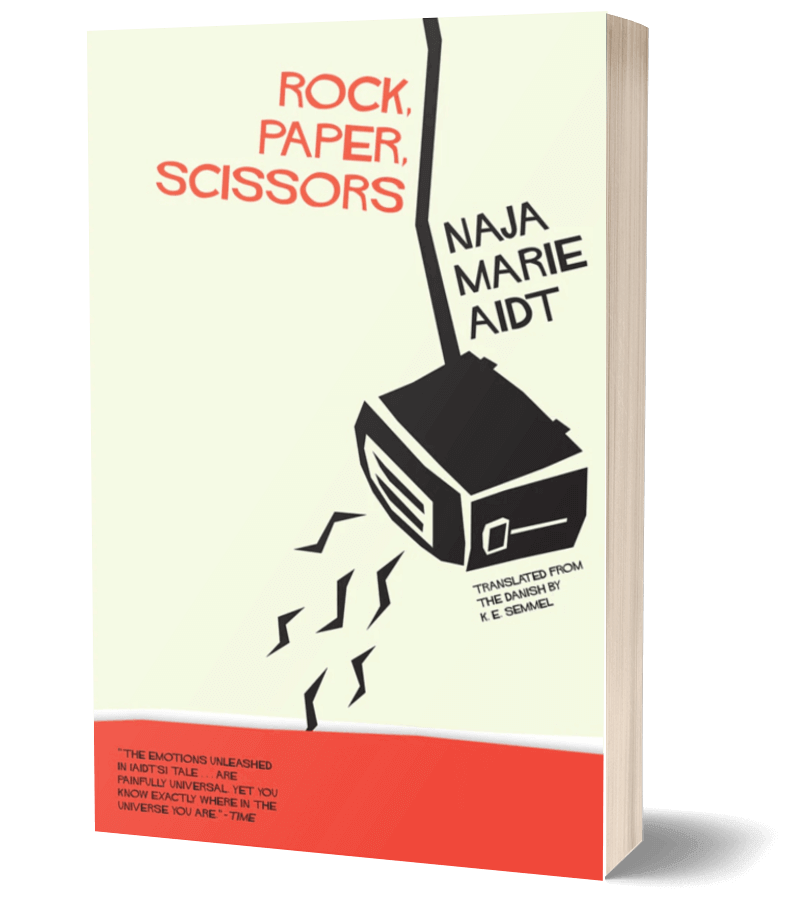 Rock Paper Scissors cover