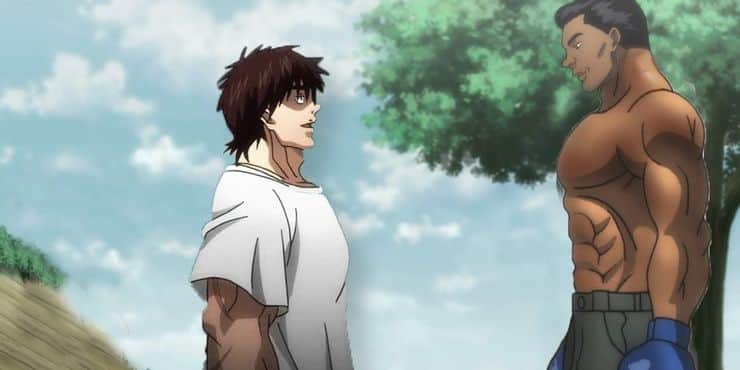 Baki izle ana karakter baki hanma, dünyadaki en güçlü dövüşçü olan yujiro hanma yani babasını geçmek için yoğun bir antrenman yapar. Baki Son Of Ogre Cikis Tarihi Fragman Konusu Bilinmesi Gerekenler