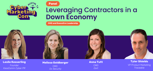 CyberMarketingCon 2023 - Panel