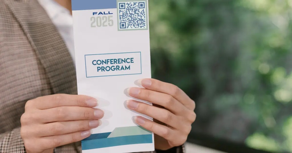 Custom Printed Brochure