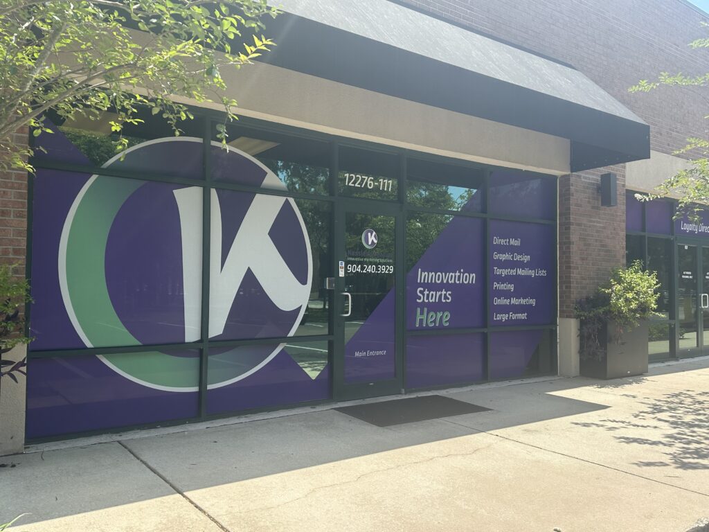 Kessler Large Print Format Installed