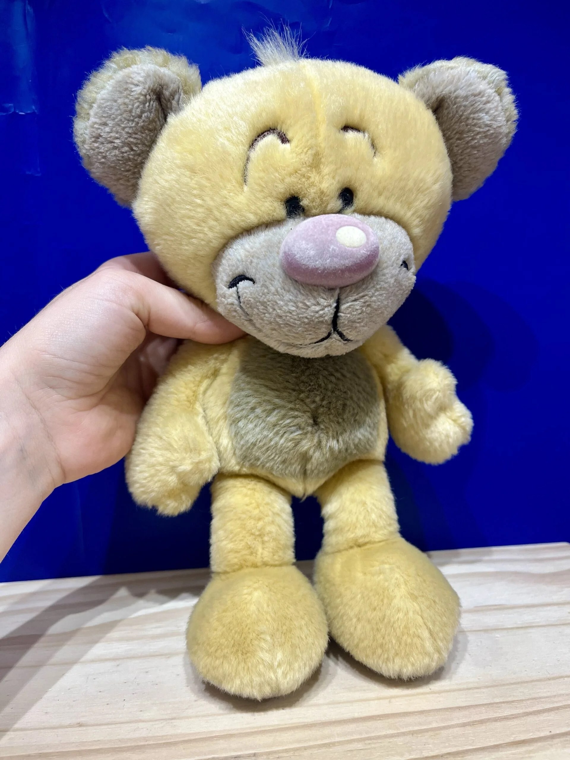 Peluche Pimboli