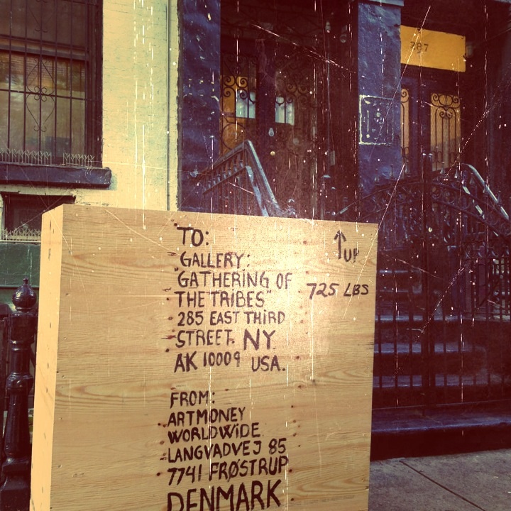 Artmoney Worldwide - Manhattan