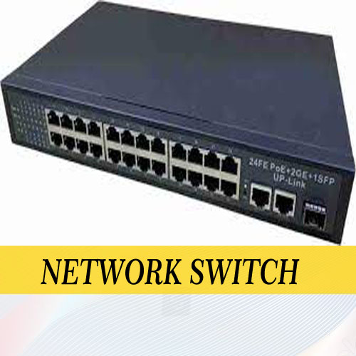 NETWORK SWITCH