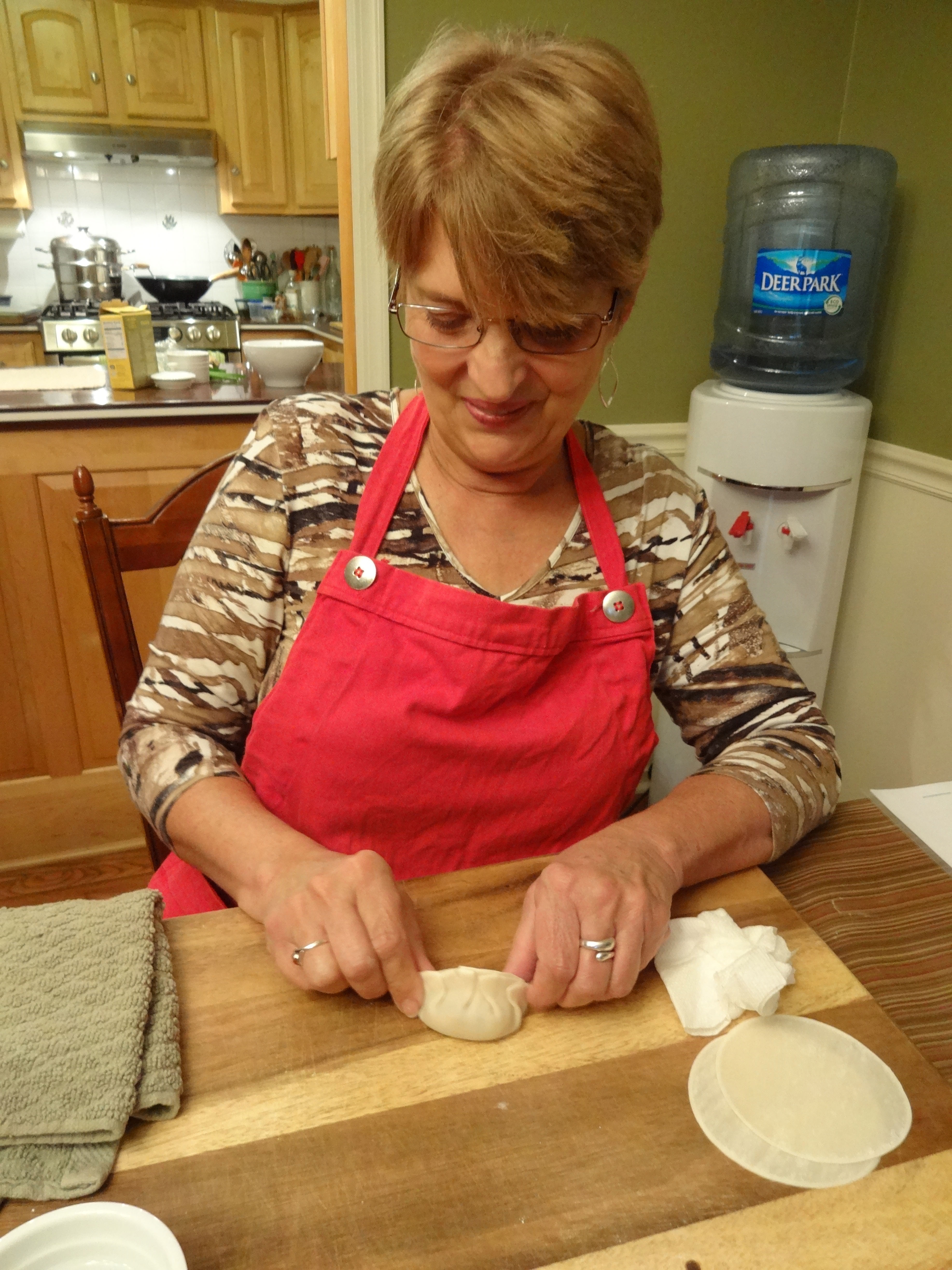 Asian Dumpling 2012 © KETMALA’S KITCHEN 2012-13