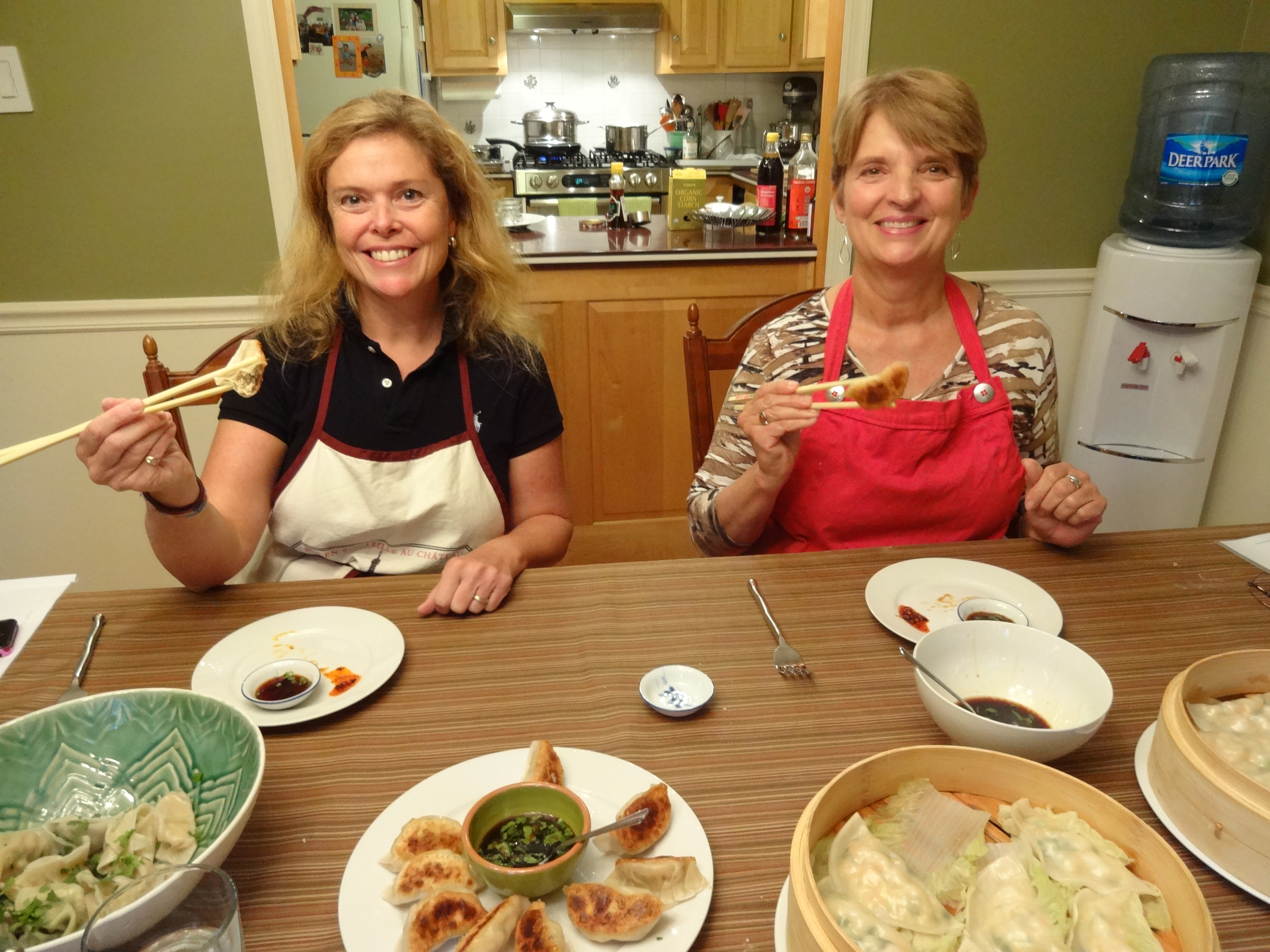 Asian Dumplings 2012 © KETMALA’S KITCHEN 2012-13