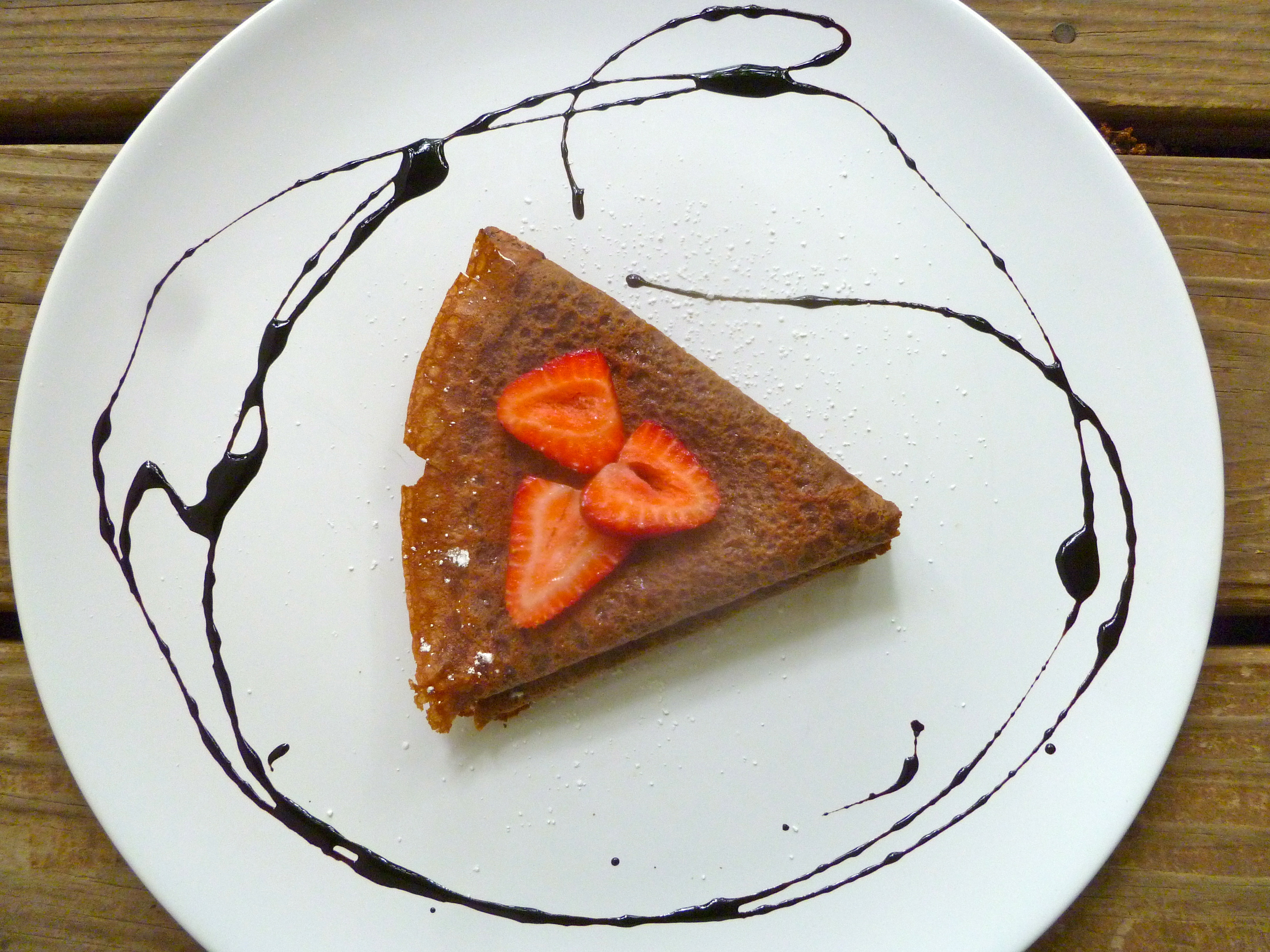 Chocolate Crêpes © KETMALA’S KITCHEN 2012-14