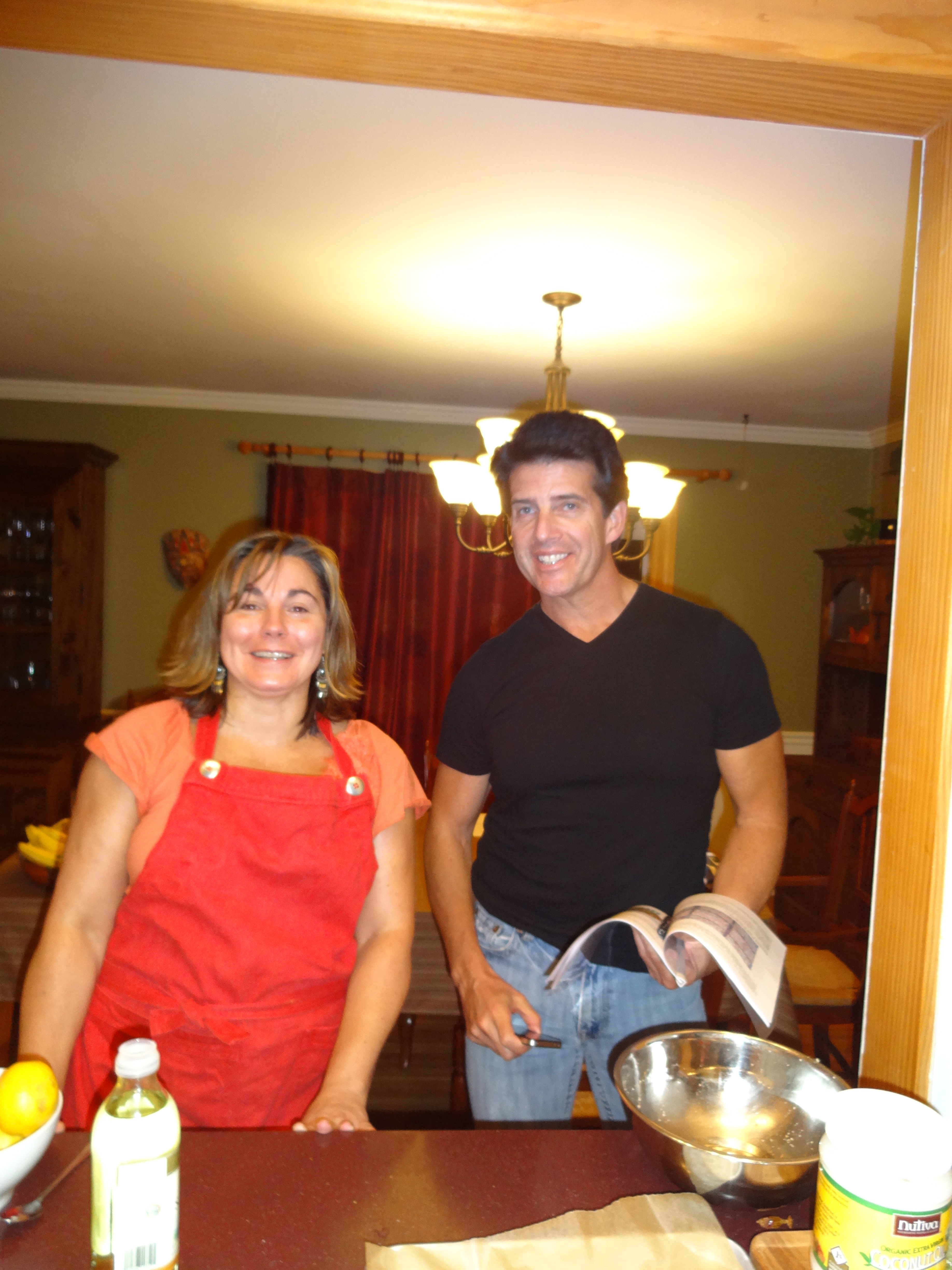 Raw Class 2012 © KETMALA’S KITCHEN 2012-13