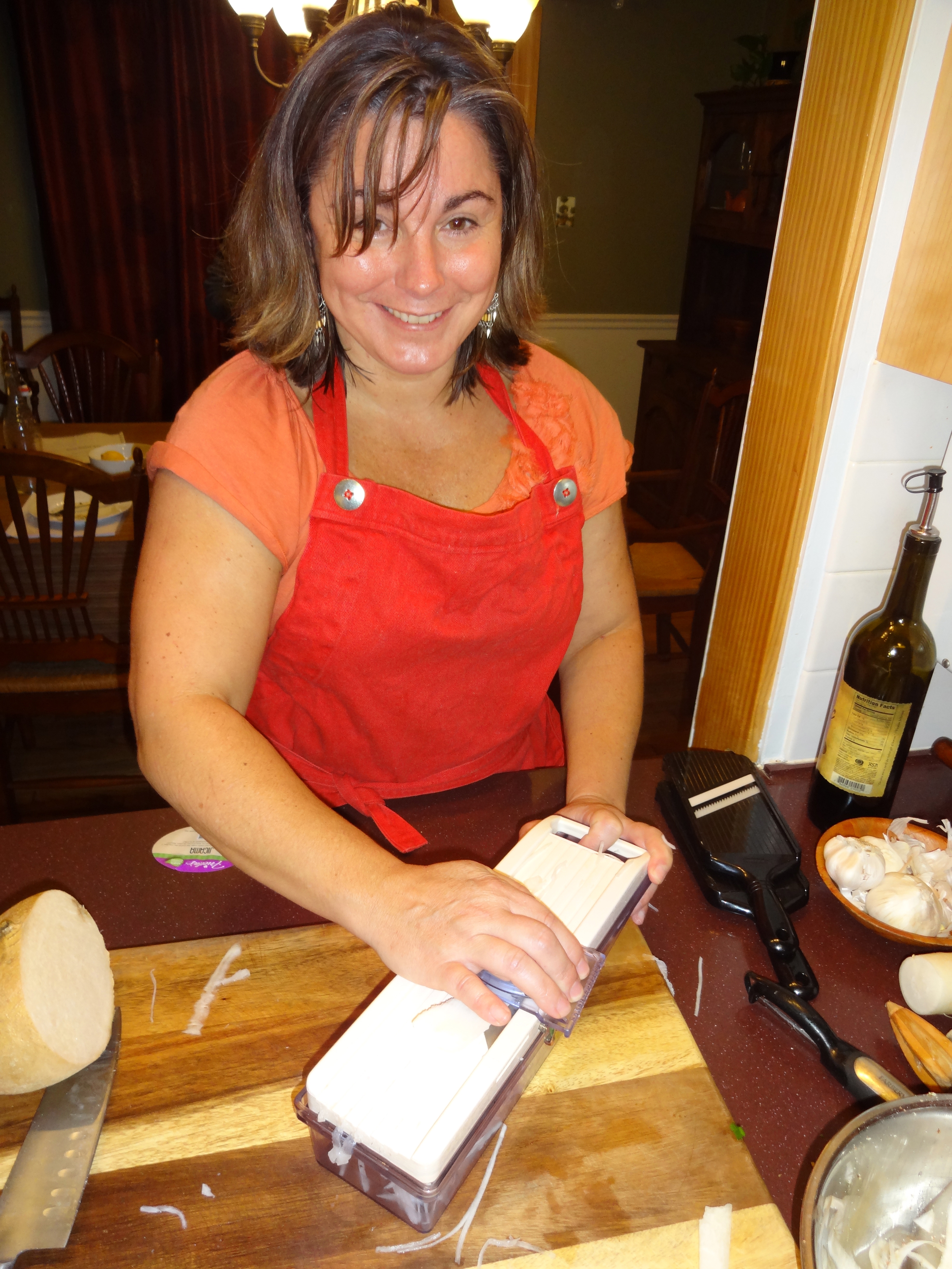 Raw Class 2012 © KETMALA’S KITCHEN 2012-13