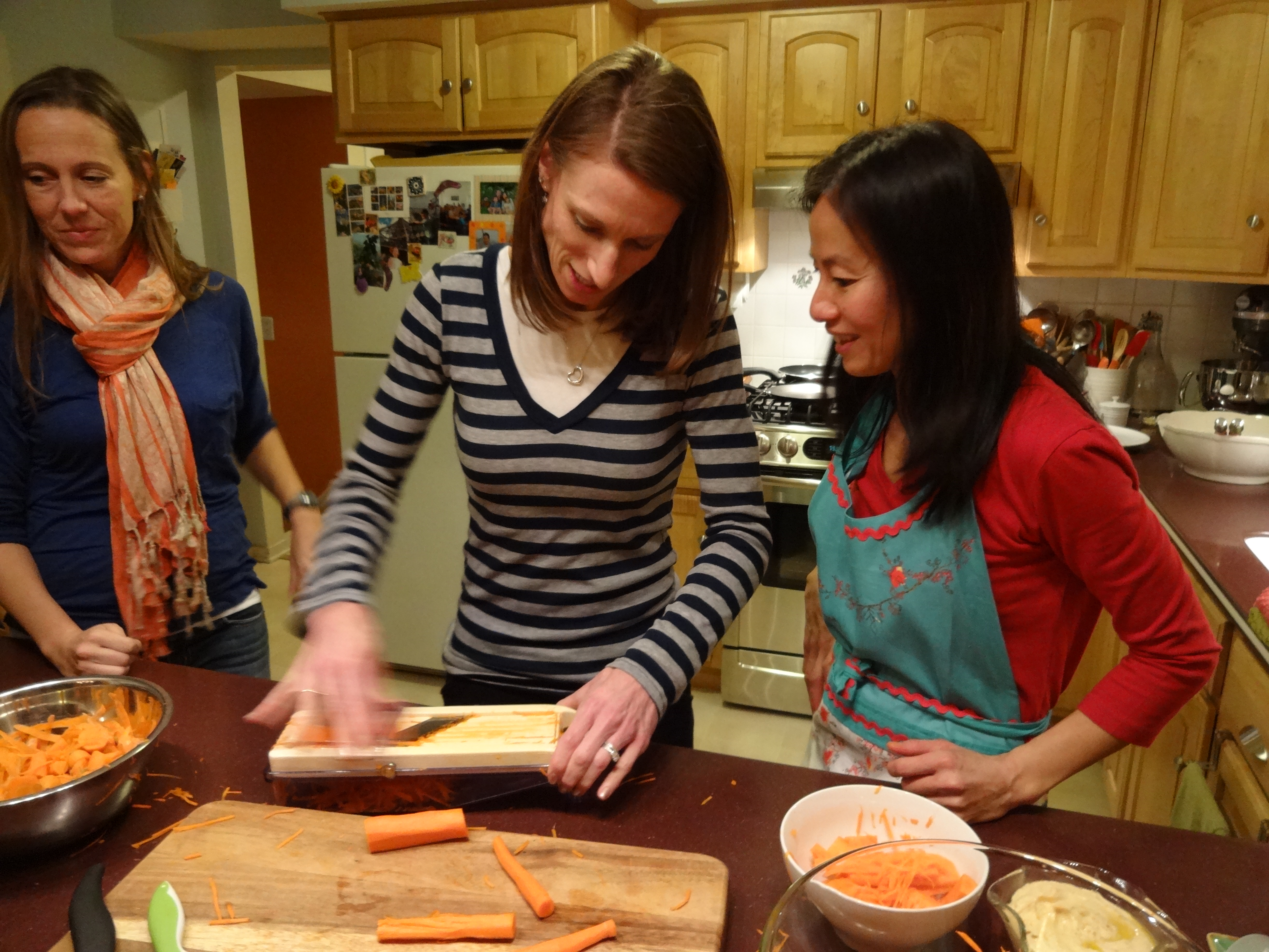 Crêpes Class © KETMALA’S KITCHEN 2012-13