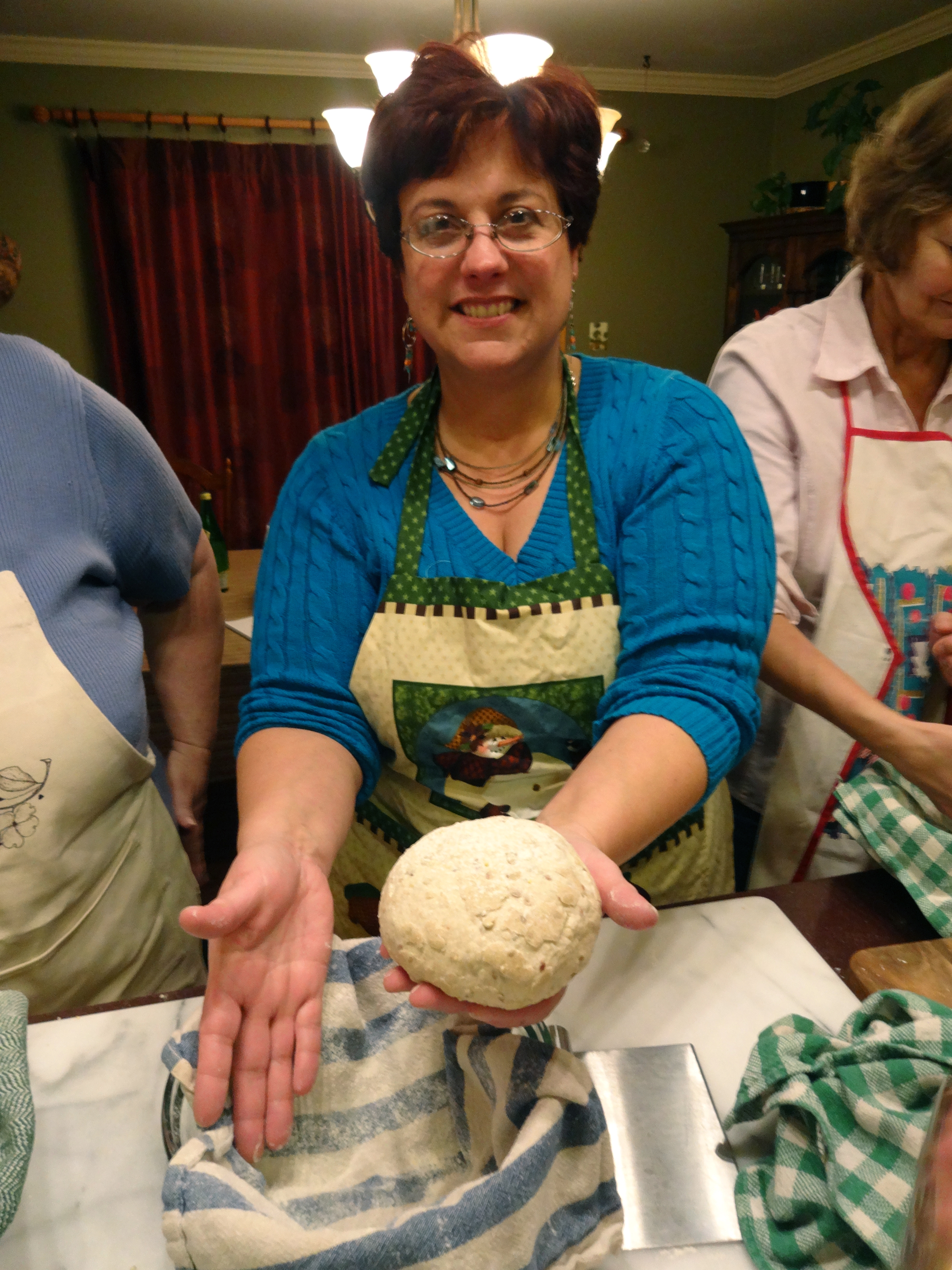 Artisan Bread 2012 © KETMALA’S KITCHEN 2012-13