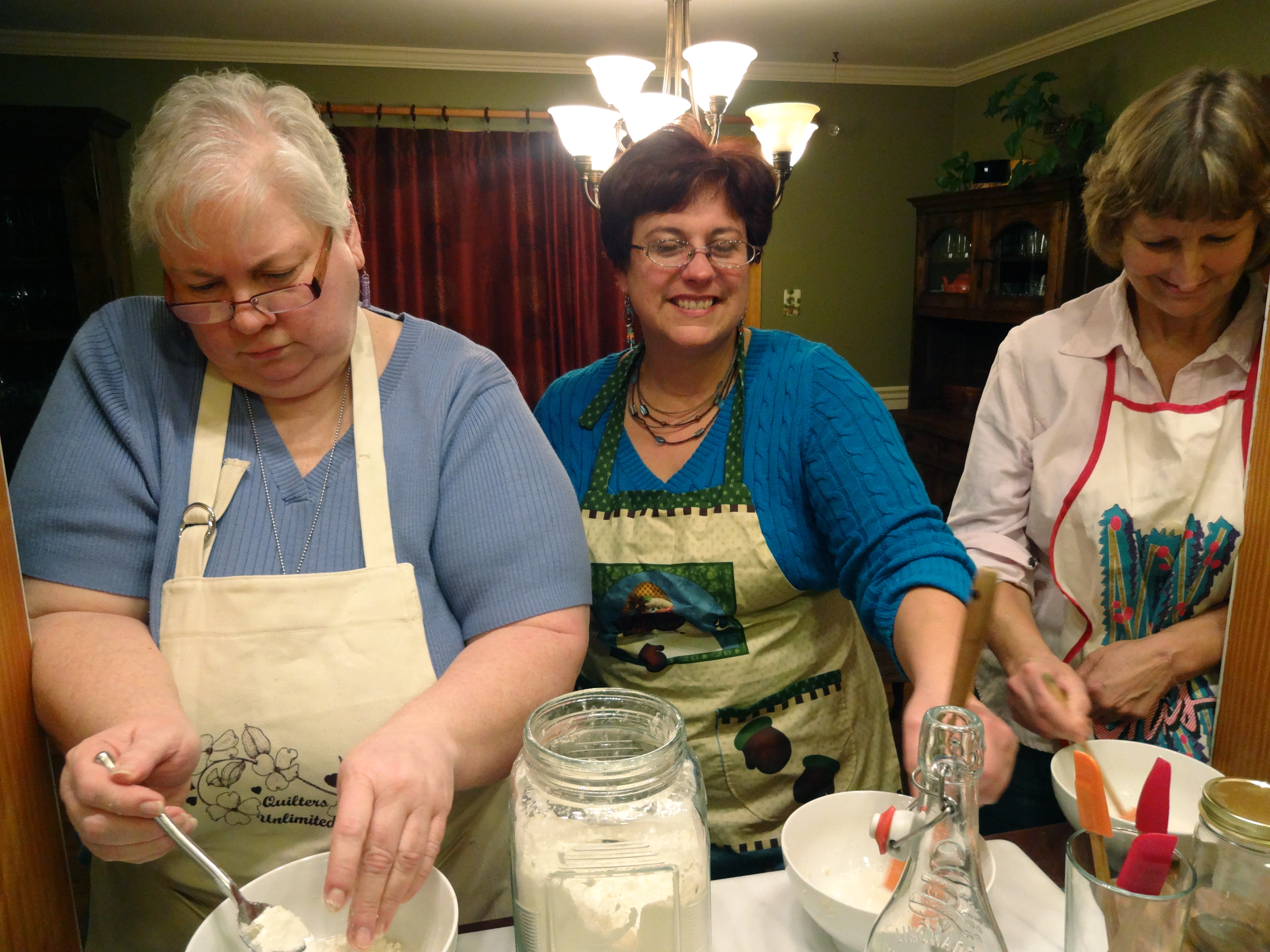 Artisan Bread 2012 © KETMALA’S KITCHEN 2012-13