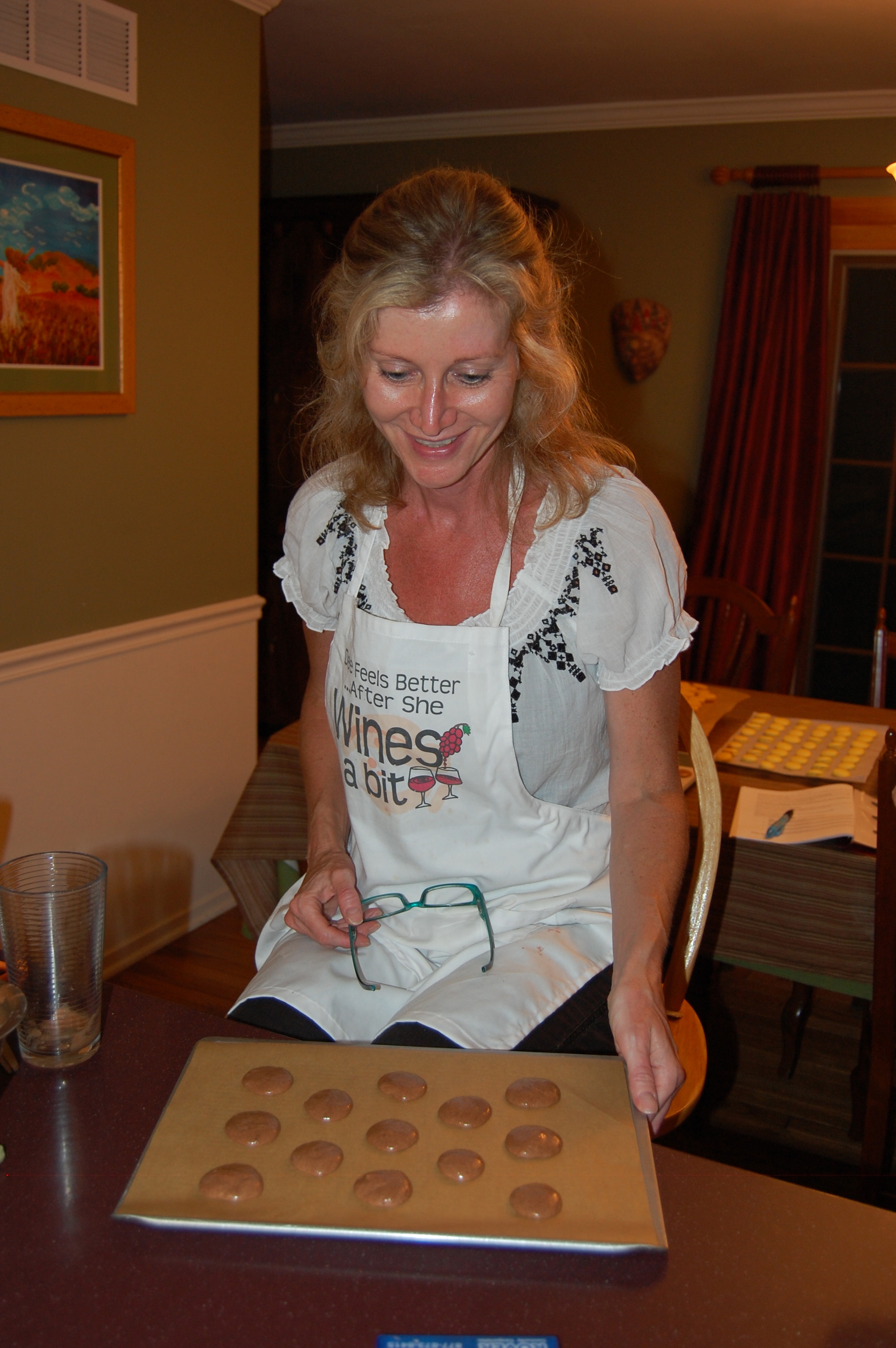 French Macarons 2012 © KETMALA’S KITCHEN 2012-13