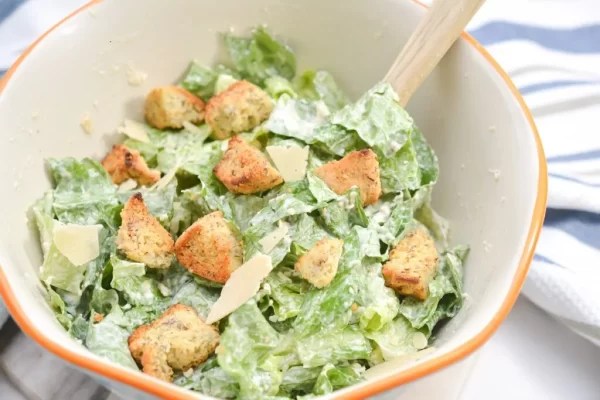 Tang: Fresh lemon juice and Dijon mustard add a zesty tang to brighten the flavor profile.