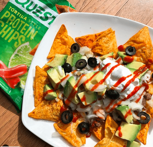 Keto Nachos Keto Recipes