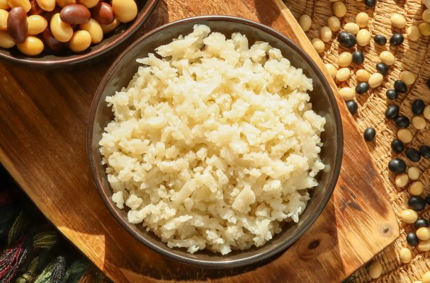 Cauliflower Rice