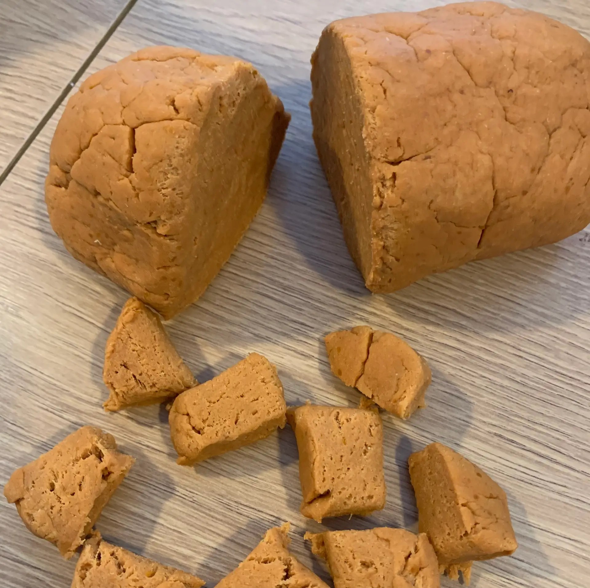 Cut Gnocchi Dough