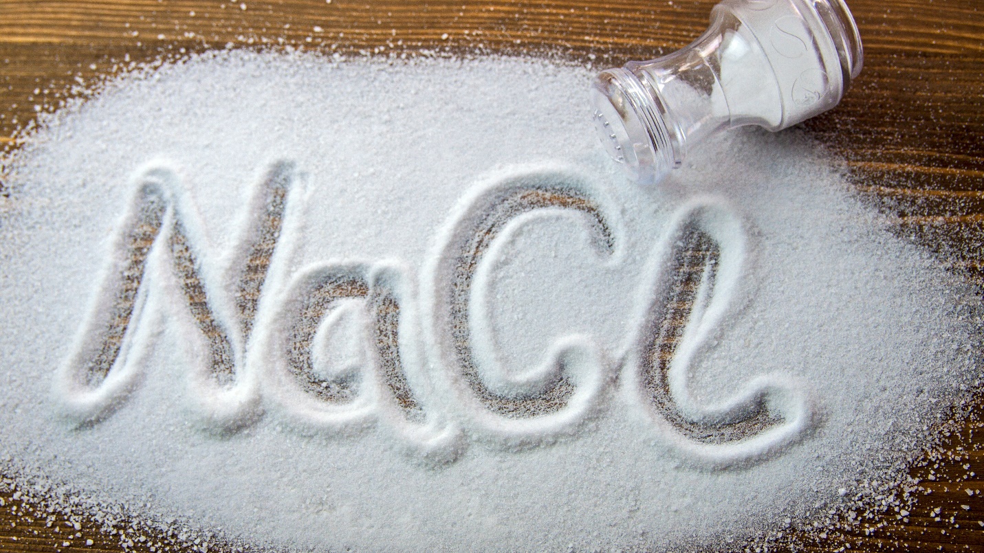 Why sodium may not be bad for you