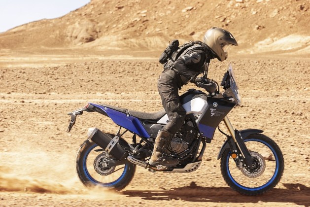 Yamaha stattet die beliebte ténéré 700 und ihre schwester ténéré 700 rally edition mit neuen farben für die saison 2022 aus. Maschinen Archive Seite 5 Von 26 Kettenritzel Cc