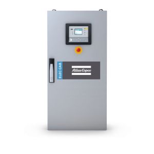 Elec cab multi pump controller