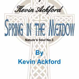 Spring in the Meadow (Nature's Soul No.3) Cover