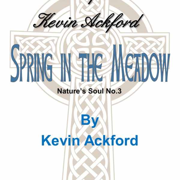 Spring in the Meadow (Nature's Soul No.3) Cover