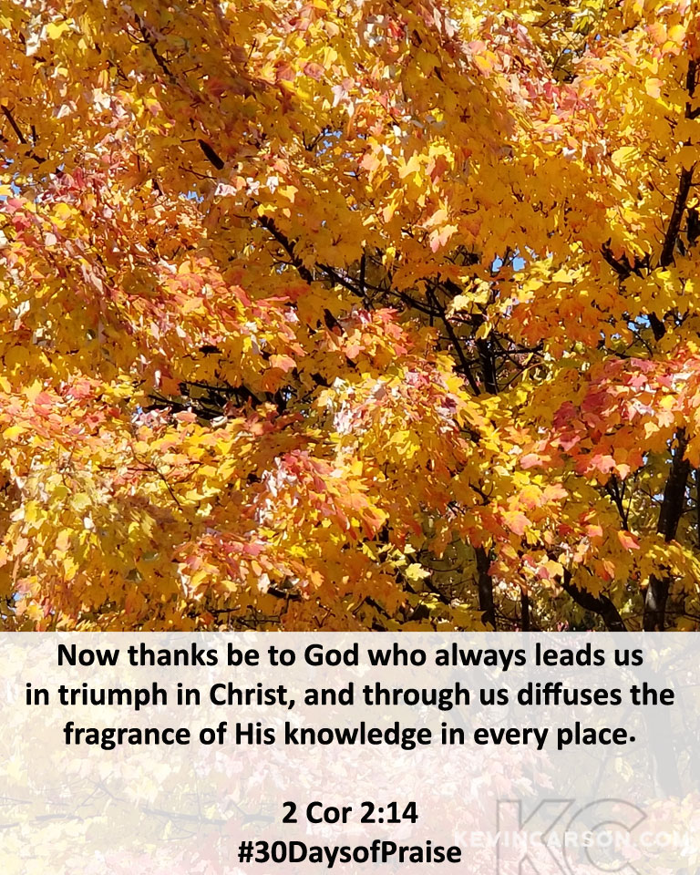 2-Corinthians-2-14-30DaysofPraise