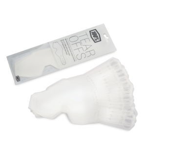 100% Tear Offs - Adult - 20 pack