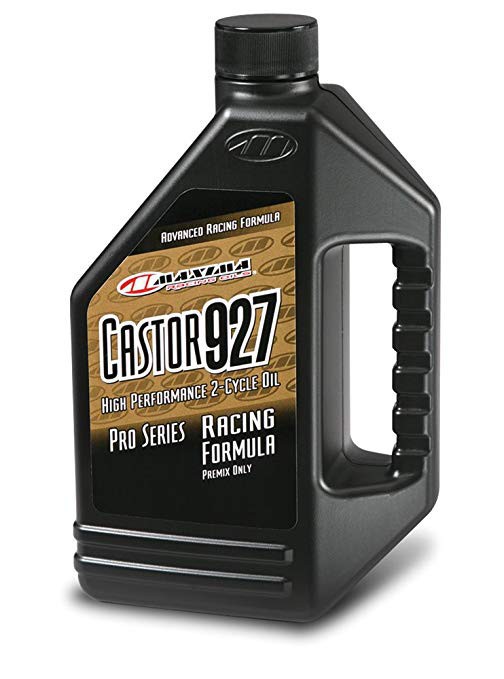 Maxima Castor 927 2-Cycle Pre-Mix 16oz. -