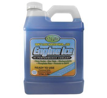 Cycle Logic Engine Ice 1/2 Gal. -