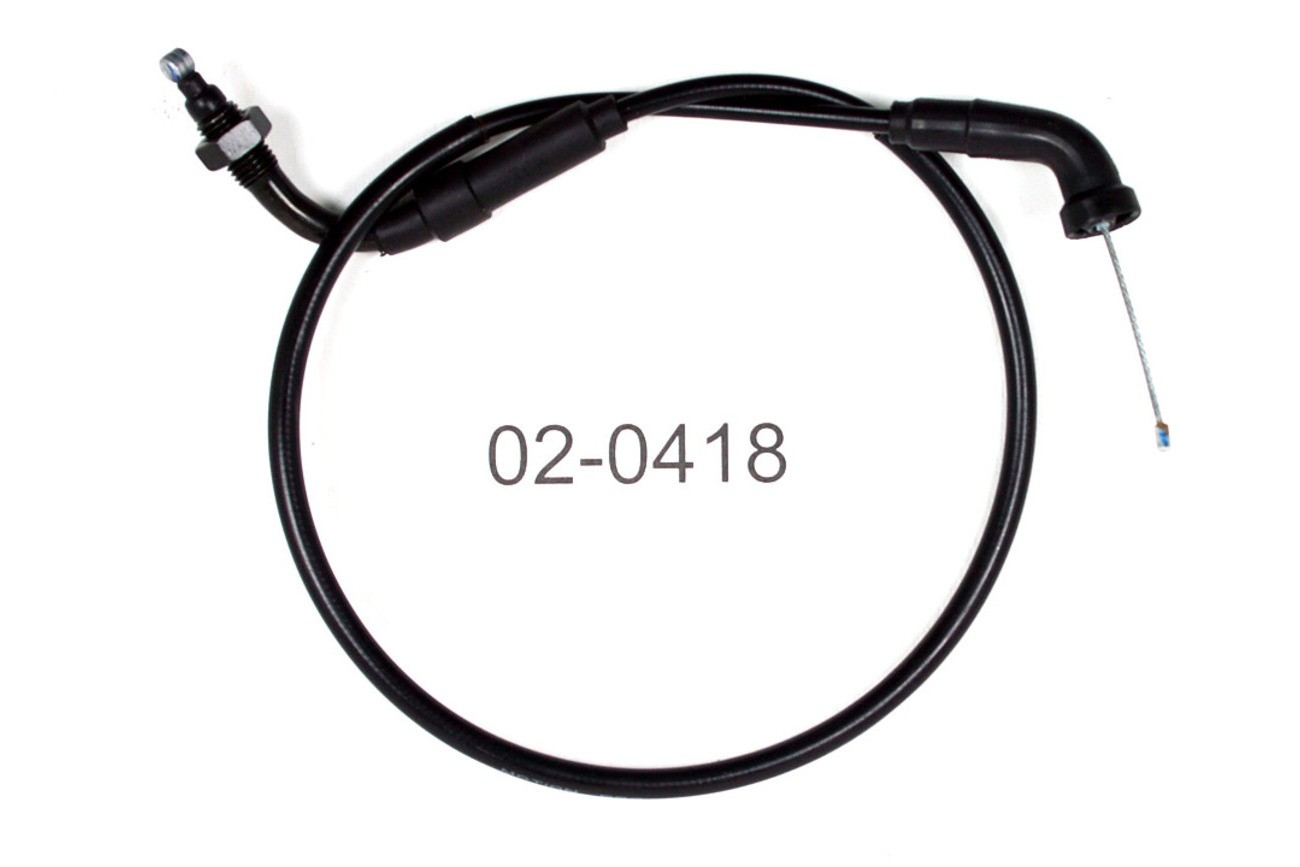 Motion Pro Throttle Cables - 02-0418