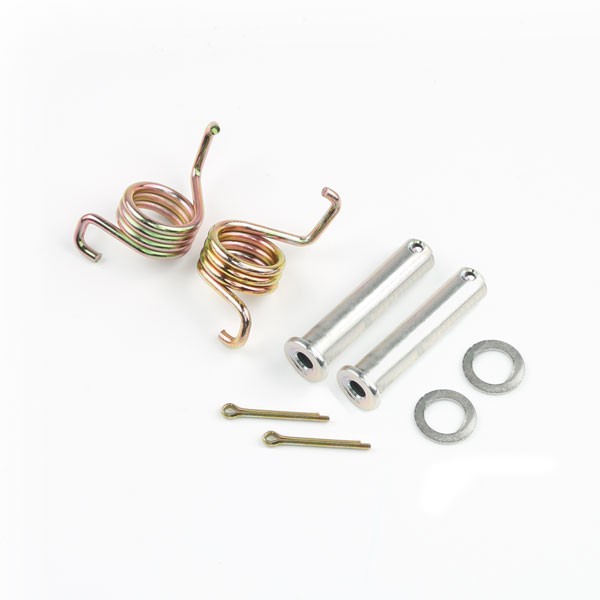FootPeg Spring/Pin Kit - D48-01-119