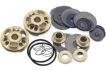 Race Tech Gold Valve and G2-R Fork Kit