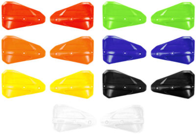 SRT Hand Shield-Green