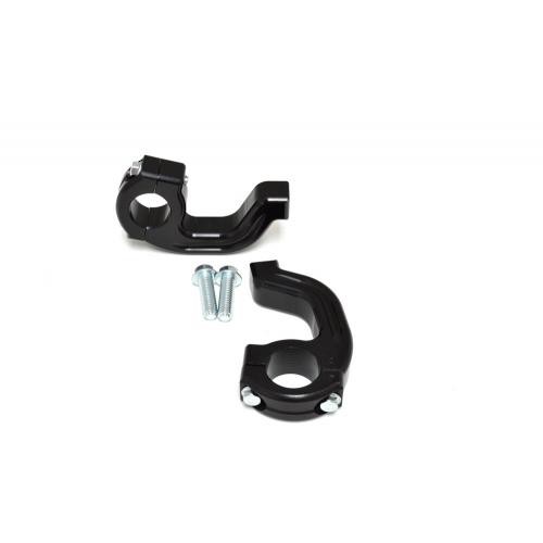 EE - EVO2 Clamps - 1-1/8 Tapered