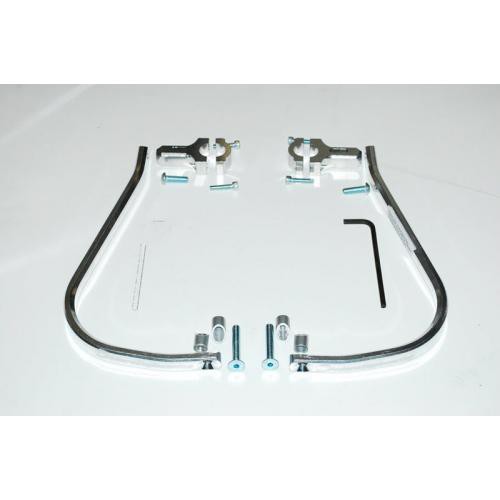 EE - Hand Guards Silver - 7/8 MINI