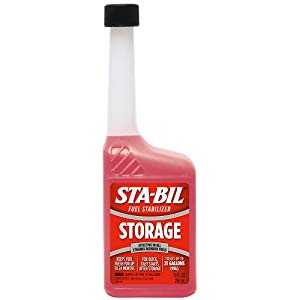 STA-BIL Storage Fuel Stabilizer 10oz.
