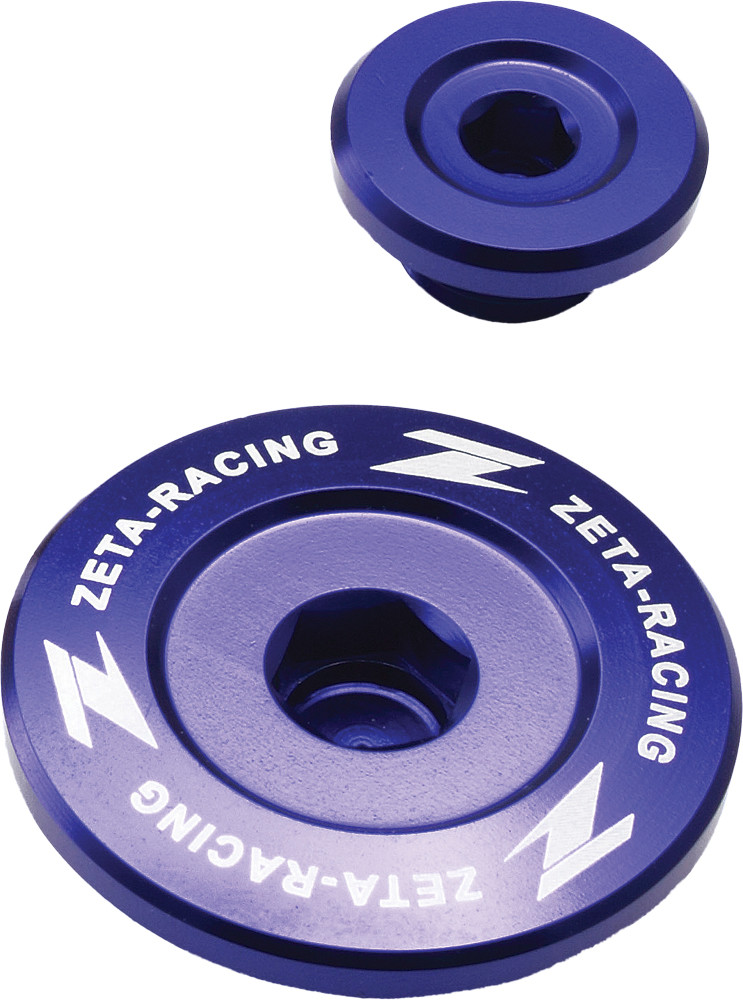Zeta Engine Plug-Blue - 634-8127