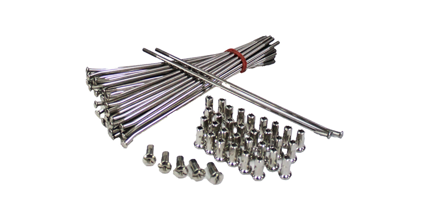 Spokes - Front - 21" - Yamaha - 06034