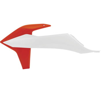 Acerbis Radiator Shrouds - OEM KTM - Current