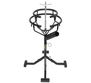 Tire Changing Stand