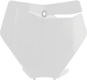 Acerbis Front Number Plate - OEM KTM - Current