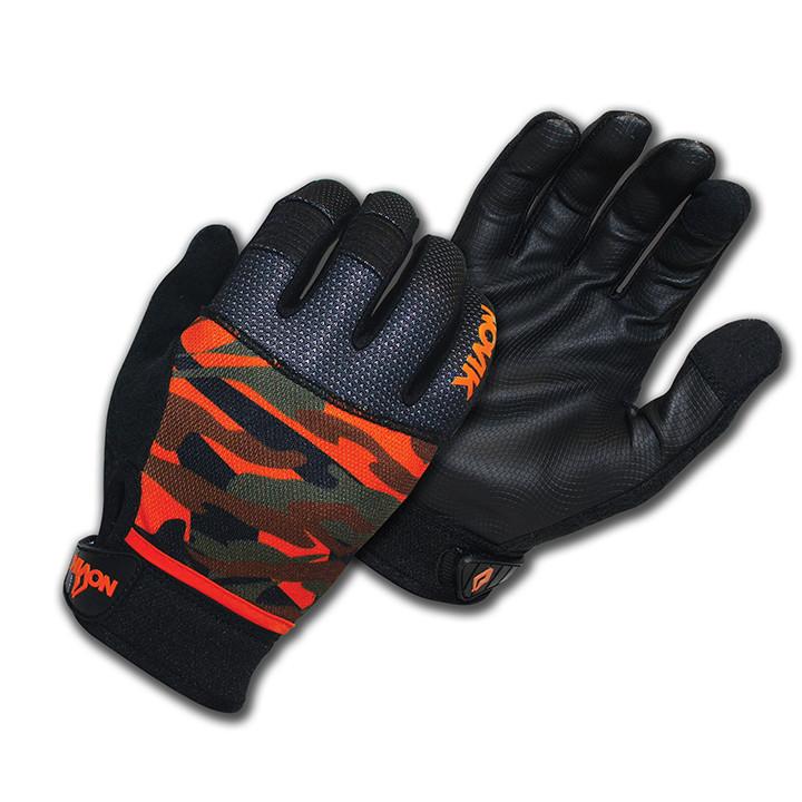 Novik Glove - Coldwar Series - Blk/Camo - S