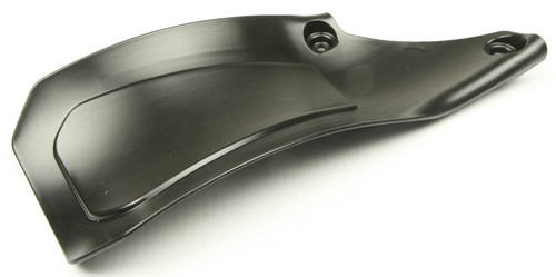 Acerbis Air Box Mud Flap - Black - SX/SXF 16-21