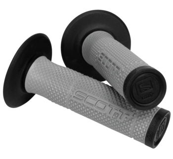 Scott Grips - SX2 - Black/Grey