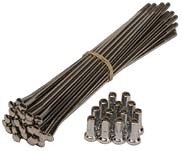 Spokes - Rear - 12" - KTM65 - 800-1266