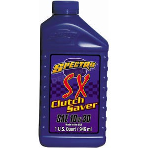 Spectro SX Clutch Saver Gear Lube 10W30 1 Liter -