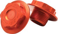 Zeta Stem Bolt-Orange - 634-8217